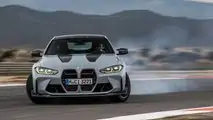BMW M4 CSL 2022