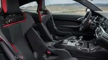 BMW M4 CSL 2022