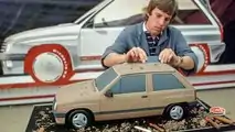 Opel Corsa, design
