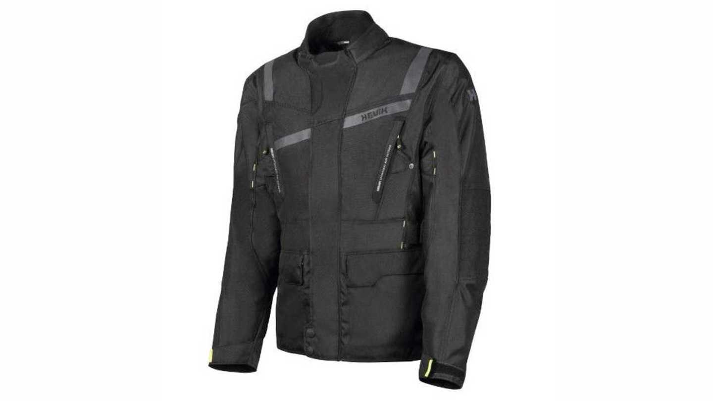 Hevik Has Two New Adventure Suits And One New Urban Jacket