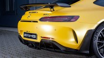 Mercedes-AMG GT R Pro By BSTC-Performance Tail