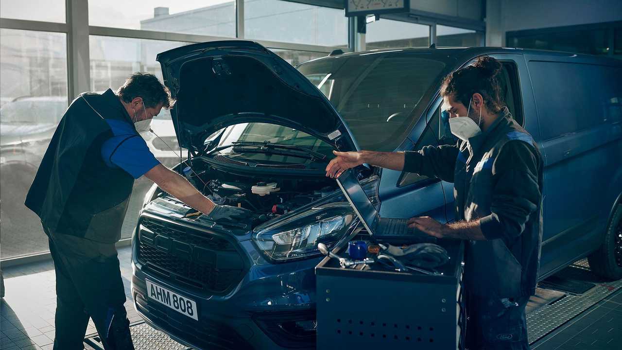 Ford Pro Services