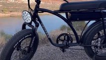 Seating For Two: Tripper’s Falcon II Electric Bike