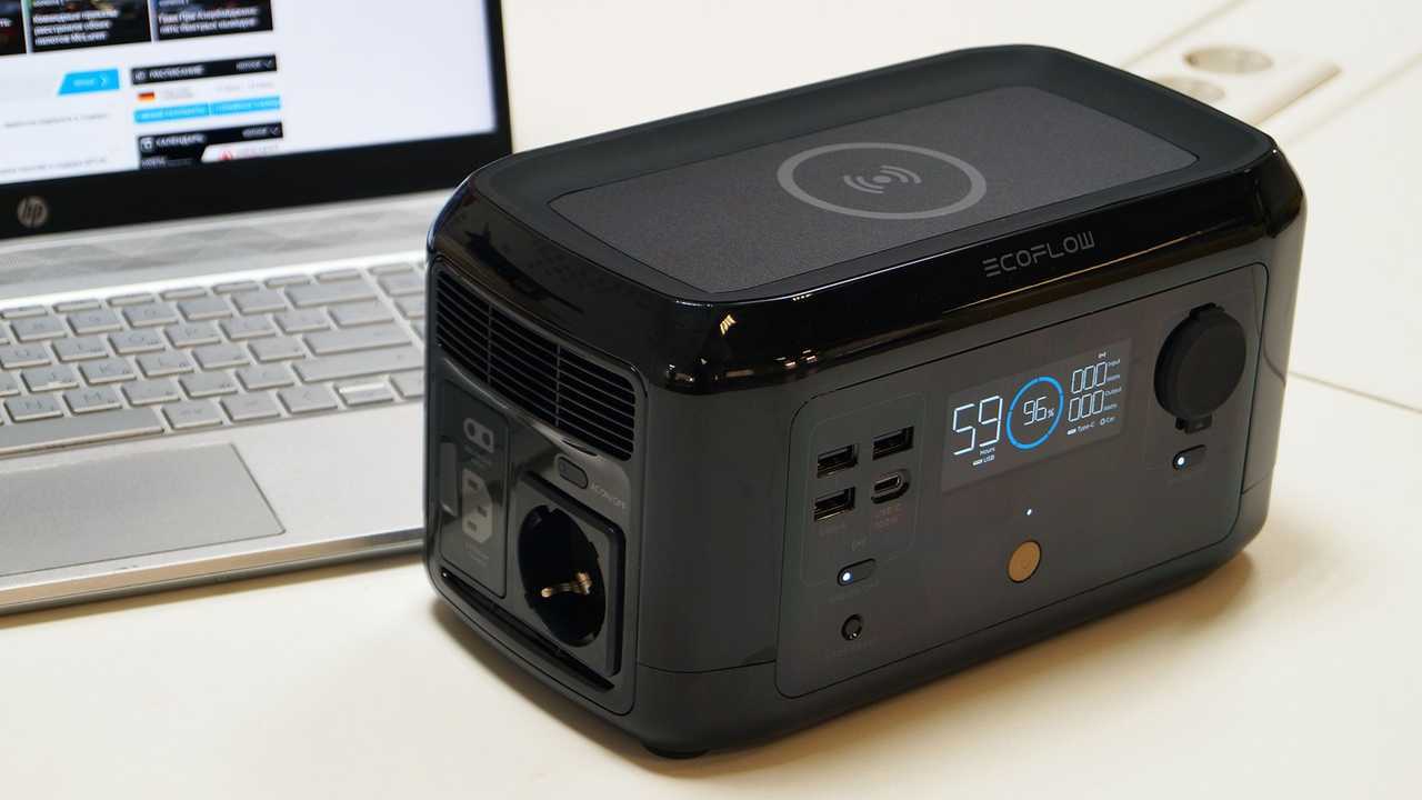 EcoFlow River Mini