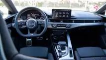 Prueba Audi A5 Sportback Black line edition 40 TDI