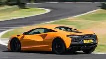 McLaren Artura, la prova in anteprima di Motor1.com