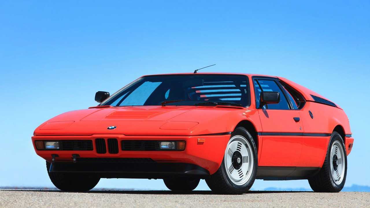 BMW-M1-Coupe