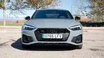Prueba Audi A5 Sportback Black line edition 40 TDI