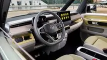 VW ID. Buzz: Das Cockpit