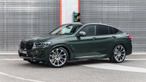 BMW X4 M40i de Dähler