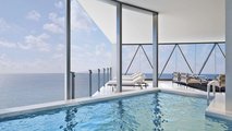 Bentley Residences, pisos de lujo