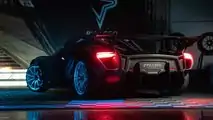 Picasso Automotive 660 LMS