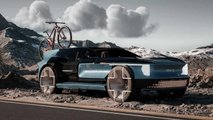 Foto - Il progetto di tesi Hyundai ASKJA