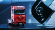 L'Actros di Torello