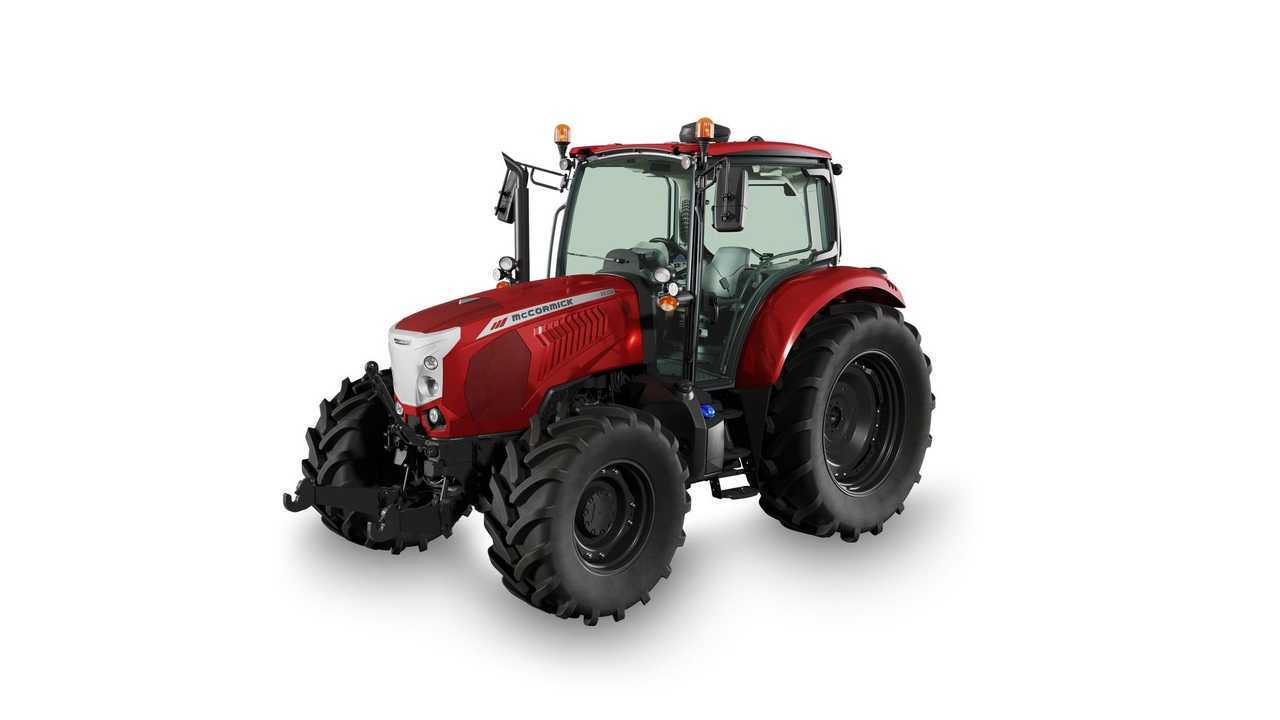 McCormick X6 Xtrashift