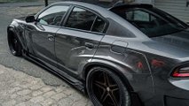 Dodge Charger SRT Hellcat Widebody By Bader
