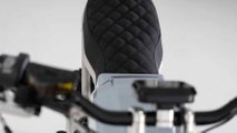 2023 Switch eScrambler - Seat