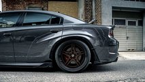 Dodge Charger SRT Hellcat by Bader