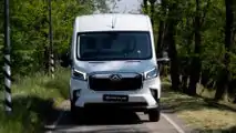 Maxus eDeliver 9