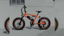 Urban Drivestyle And SNIPES Collab To Release Two Limited-Edition E-Bikes