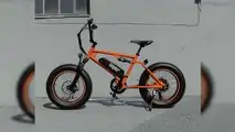 Urban Drivestyle And SNIPES Collab To Release Two Limited-Edition E-Bikes