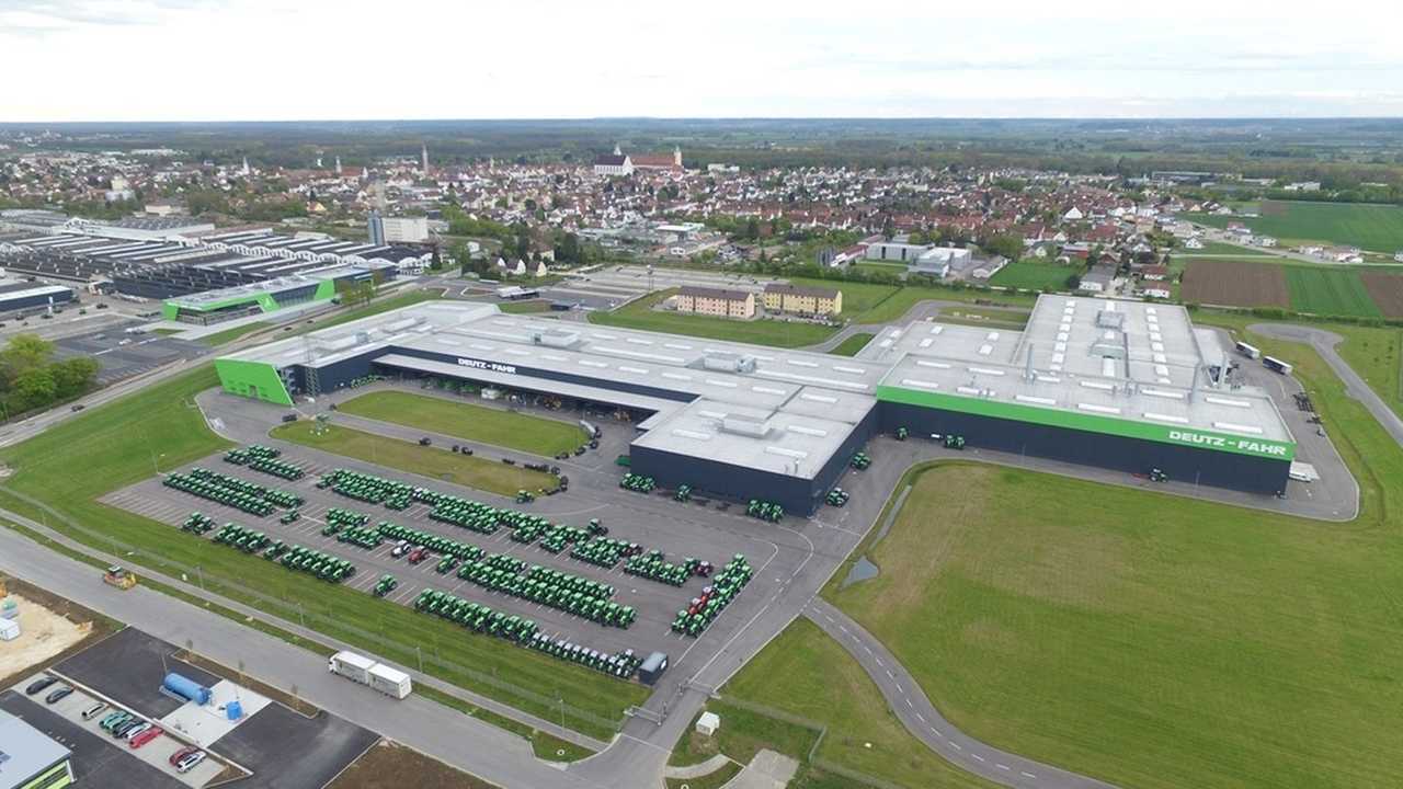 SDF: crescita a doppia cifra dei ricavi coi trattori Same, Deutz Fahr e Lamborghini