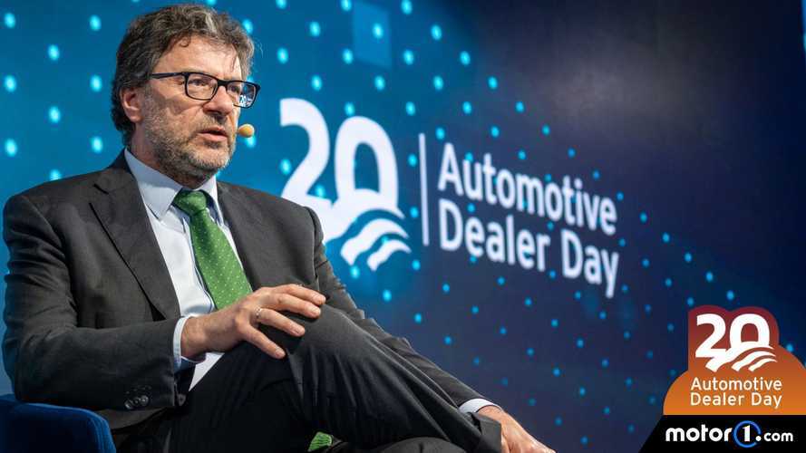 Incentivi auto, Giorgetti: 