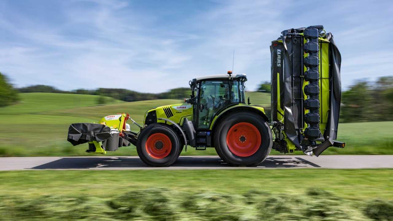 CLAAS DISCO 1010