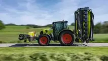 CLAAS DISCO 1010