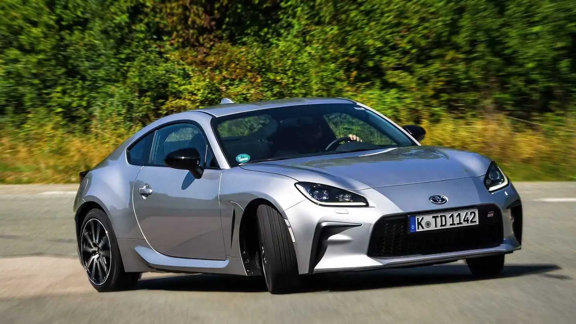Toyota GR86 Pure im Test: Weniger kann auch mehr sein