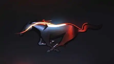 Next-Gen Ford Mustang Teaser Image