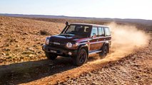 Toyota Land Cruiser 70 2021 