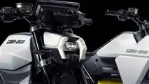 Can-Am revela motocicletas elétricas Origin e Pulse