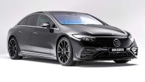 Mercedes EQS by Brabus
