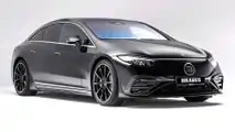Mercedes-Benz EQS de BRABUS