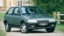 Citroen AX Exclusive 1992