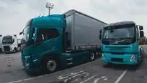 Gli Electric Commercial Days 2022 di Volvo