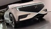 NamX HUV, el SUV de hidrógeno diseñado por Pininfarina