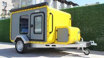 Hotomobil Mohican Caravana