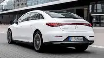 Mercedes EQE