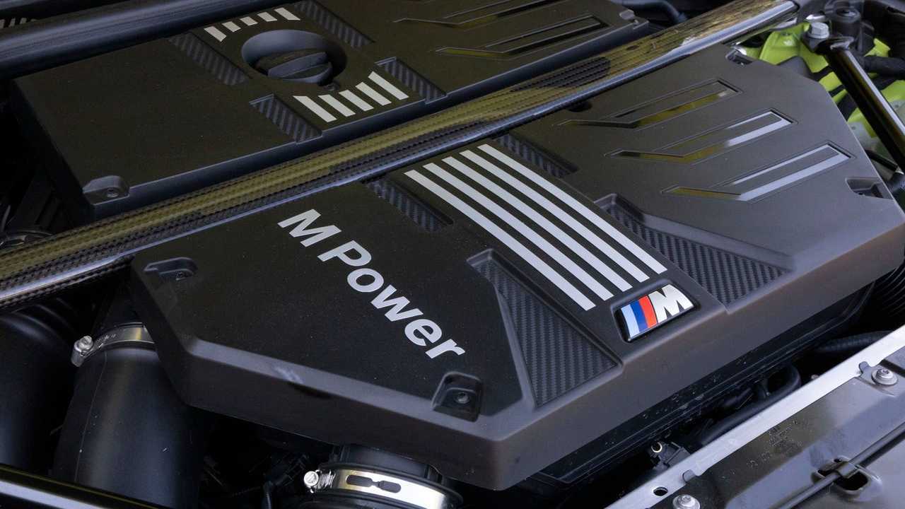 Prueba BMW X4 M Competition 2022