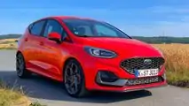 Ford Fiesta ST (2022) im Dauertest (3)