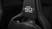 BMW M4 Edición BMW M 50 Aniversario