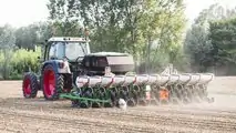 Seminatrice Sfoggia Vento Smart
