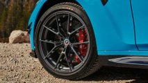 BMW M3 Touring (2022) mit M Performance Parts