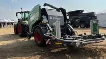 Processi automatizzati per le rotopresse Fendt Rotana