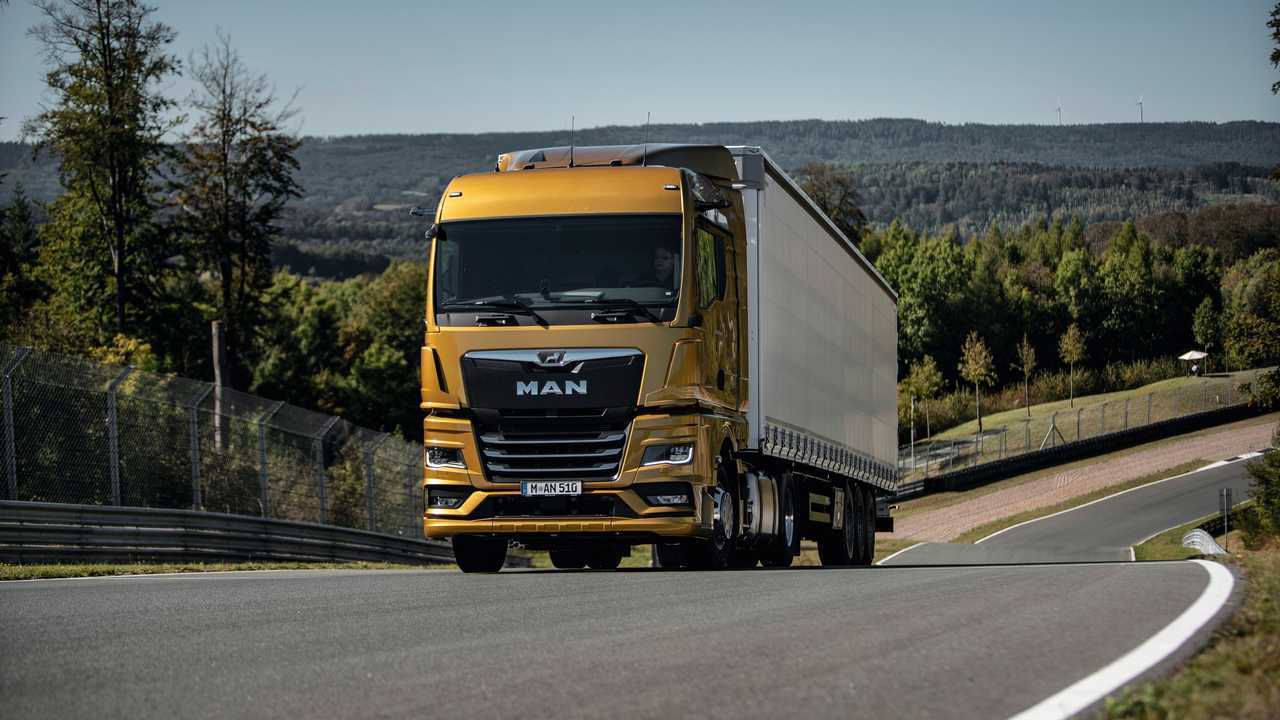 Man TGX e motore D26, progressi in efficienza e aerodinamica