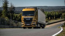 Man TGX e motore D26, progressi in efficienza e aerodinamica