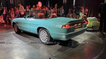 Alfa Romeo Duetto Spider Hybrid von Garage Italia