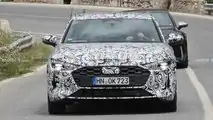 Photo espion Audi A4 Avant